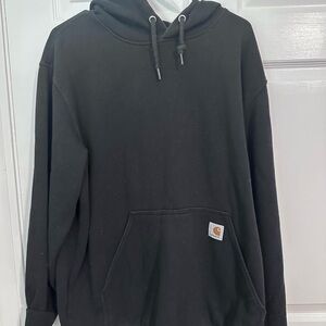Carhartt Men's Black Hoodie